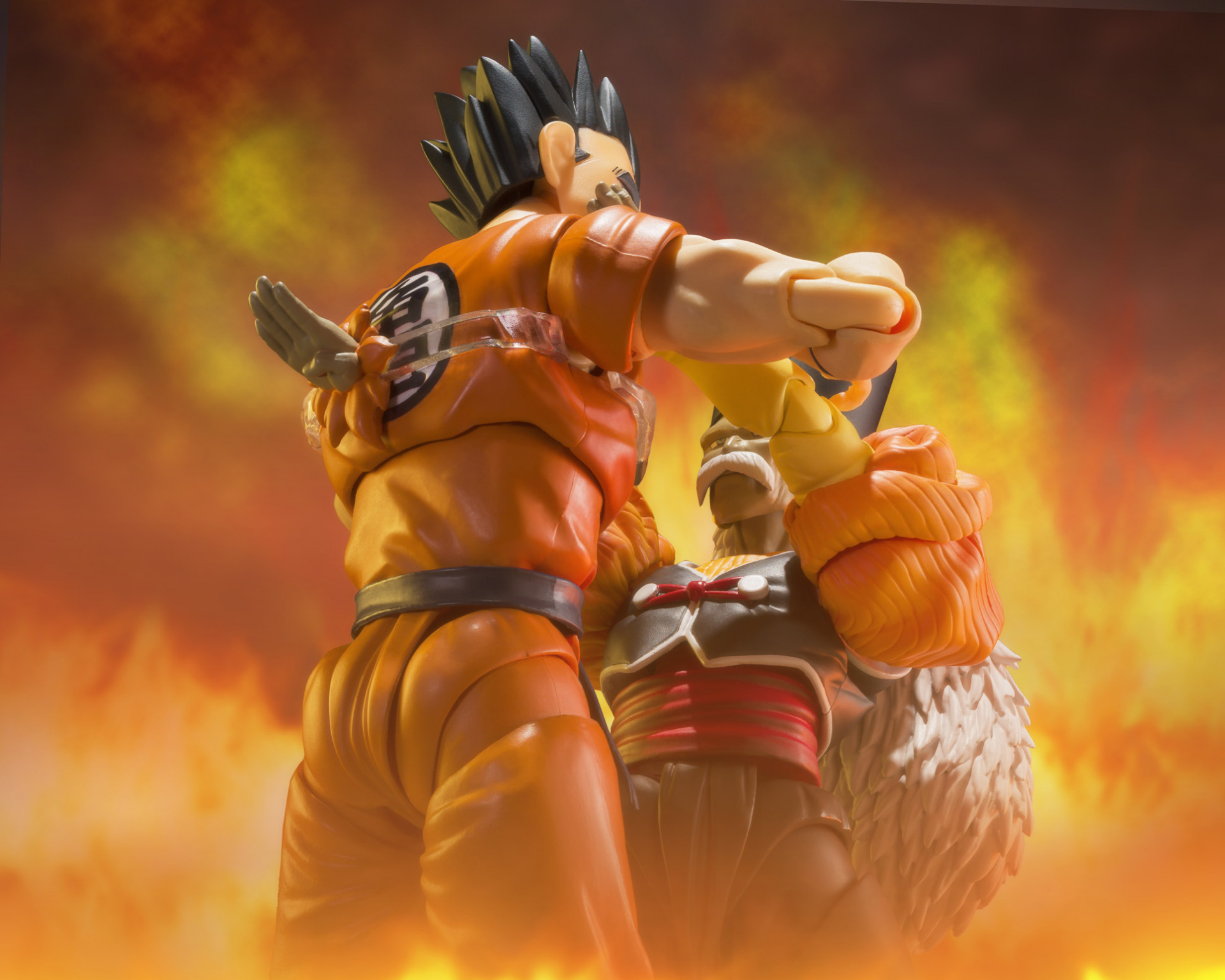 Sh figuarts deals yamcha